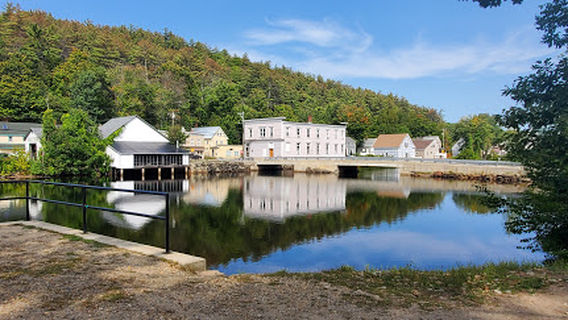 Milton Three Ponds