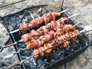 Plokštinės stovyklavietė