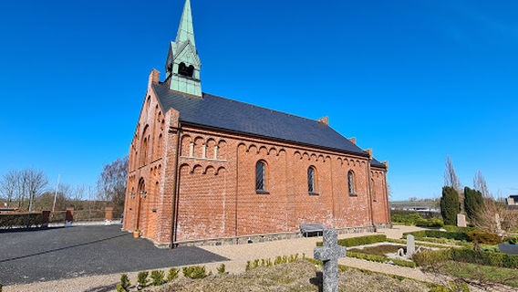 Ildved Kirke