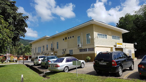 South Caribbean Conference Seventh-Day Adventist Church Headquarters