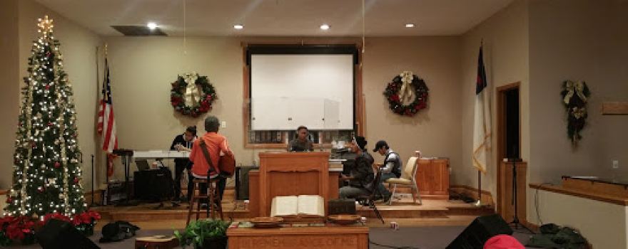 New Whiteland Baptist Church