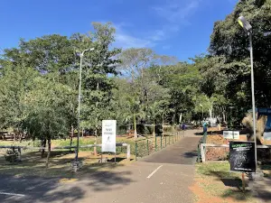 Paseo Parque Villa Elisa