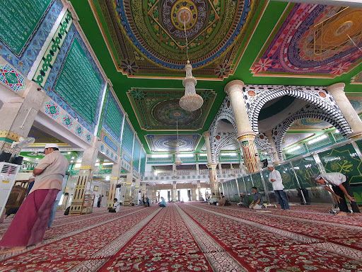 Voli Sampit Palangkaraya