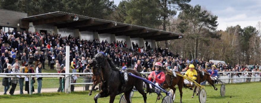 Société de Courses Verrie Saumur