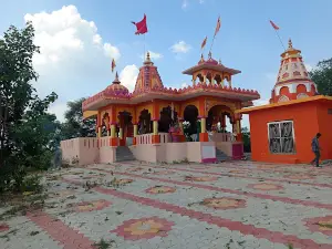 Aasha Devi Temple
