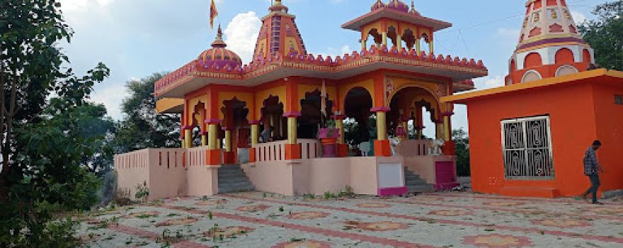 Aasha Devi Temple