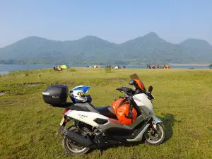 Camping Ground Parang Gombong