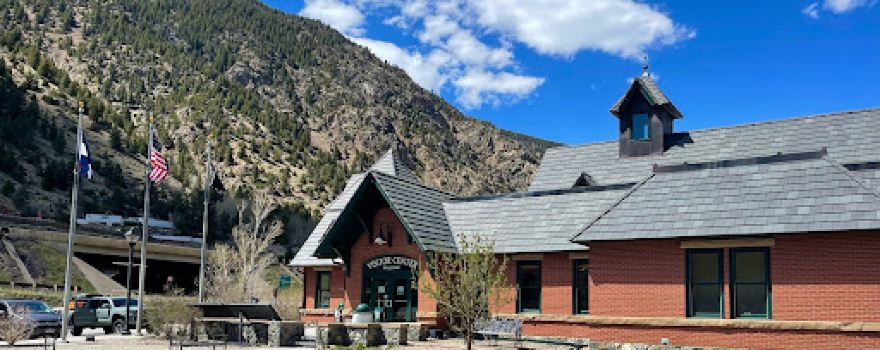 Gateway Visitor Center