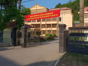 UBND huyện Văn Lãng