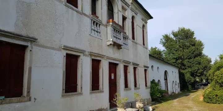 Villa Albrizzi - Casa del Soldato