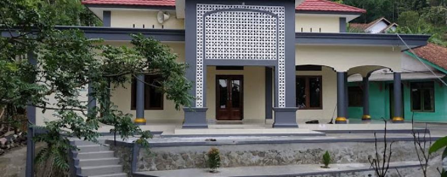 1305. Masjid Dima Mahdi Khujaila Kuningan مسجد ديما مهدي بالحجيلا (رحمها الله)