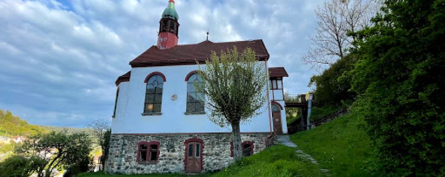 Evangelický kostel Spasitele