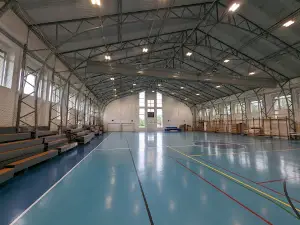 Somorjai László Sports Hall