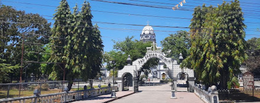 San Fabian Church