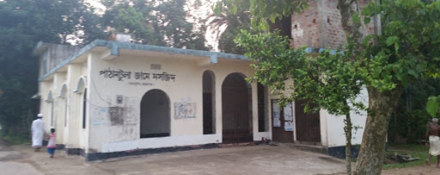 Patantula Jame Masjid