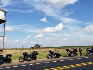 Leaning Tower of Texas