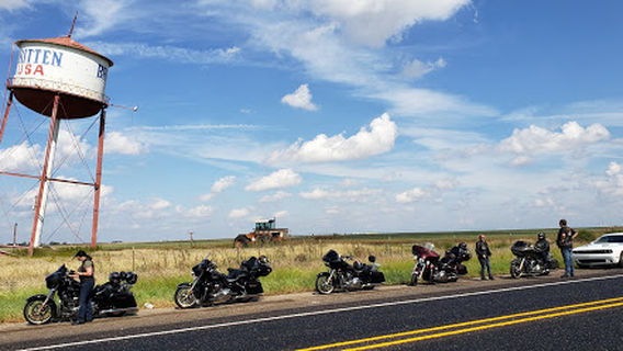 Leaning Tower of Texas