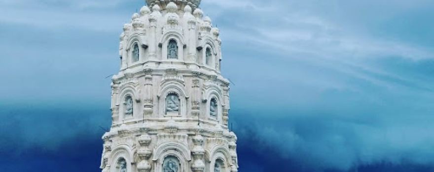 Karneshwar Mahadev Temple Kahakar कर्णेश्वर महादेव मंदिर कहाकर