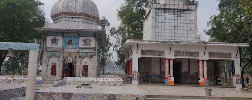 Maa Foolmati makhi