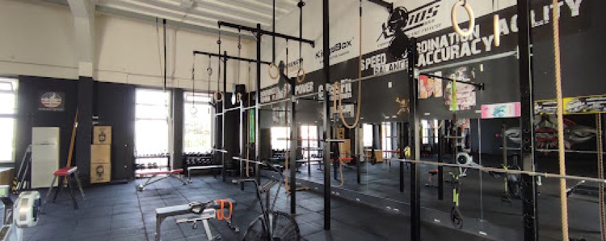 Arena Fitness Club