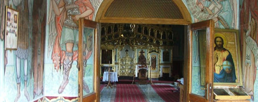 Biserica Nașterea Maicii Domnului