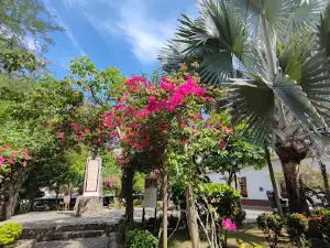 La Chinca, Santa Fe De Antioquia Park