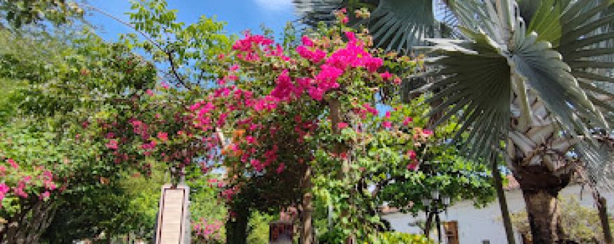 La Chinca, Santa Fe De Antioquia Park