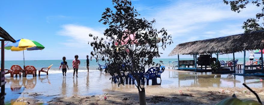 Pantai Leuge