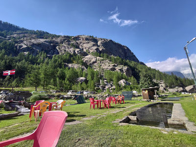 Camping La Peschera