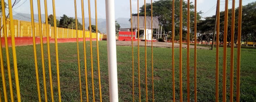 Plaza Civica