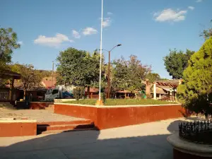 Parque Central de La Virtud (EAP)
