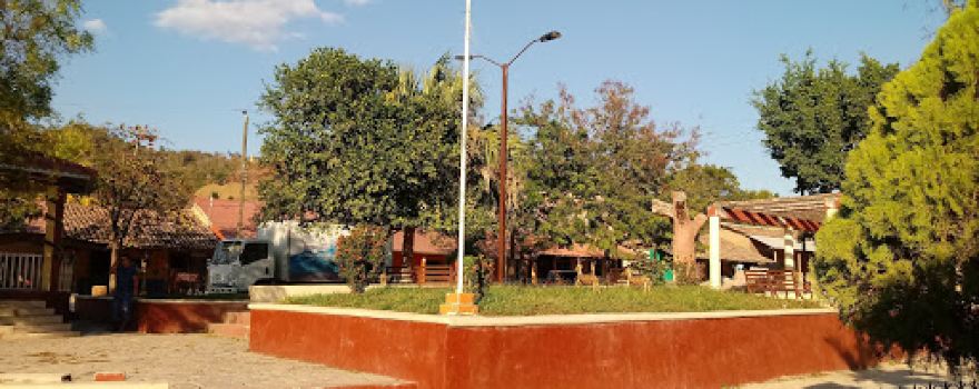 Parque Central de La Virtud (EAP)