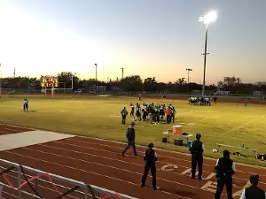 Chillicothe Eagles Football Field
