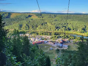 Branäs camping