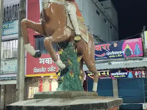 Chatrapati Shivaji Maharaj chowk kinwat