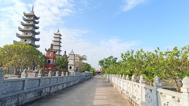 Dong Cao Pagoda