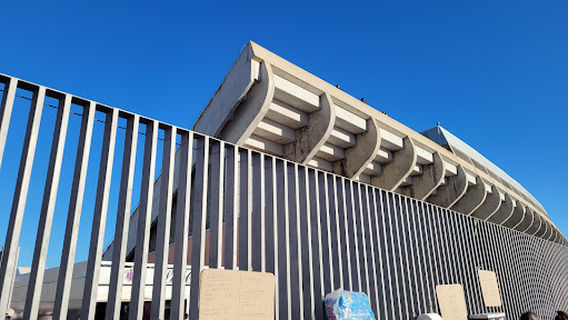 ESTADIO MUNICIPAL LUIS RODRIGUEZ SALVADOR