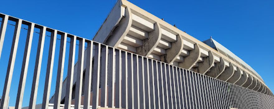 ESTADIO MUNICIPAL LUIS RODRIGUEZ SALVADOR