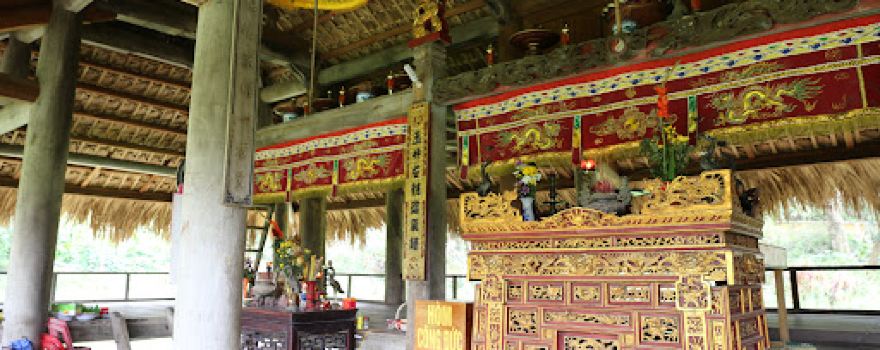 Hong Thai Temple