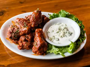 Trinity Alps Golf Restaurant & Lounge