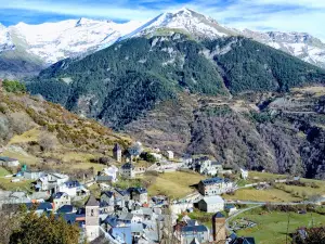 Mirador de "La Cruz de Puyadase".