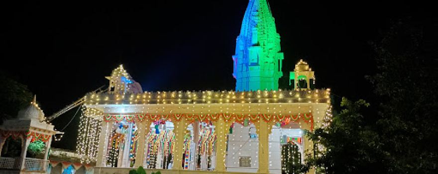 Dundi Ganpati Mandir