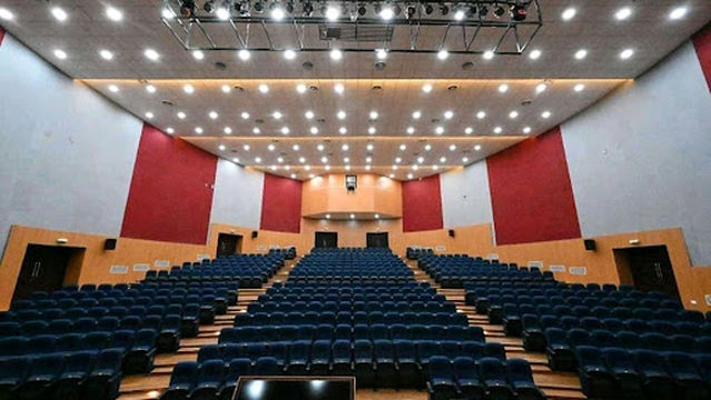 INTERNATIONAL CONVENTION CENTER