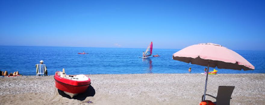 Riviera dei Tramonti Falerna Beach