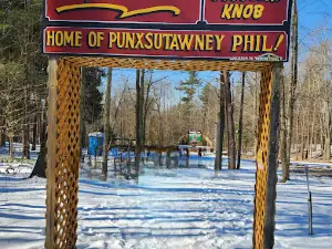 The Gobbler's Knob Visitor Center