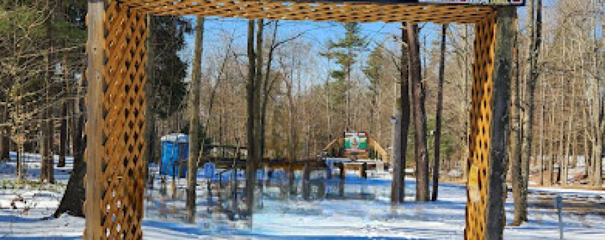 The Gobbler's Knob Visitor Center