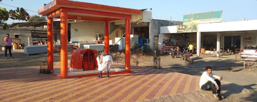 Hanuman Temple