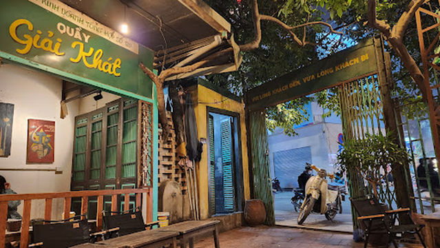 Nhà văn hóa thôn Phúc Hậu 1