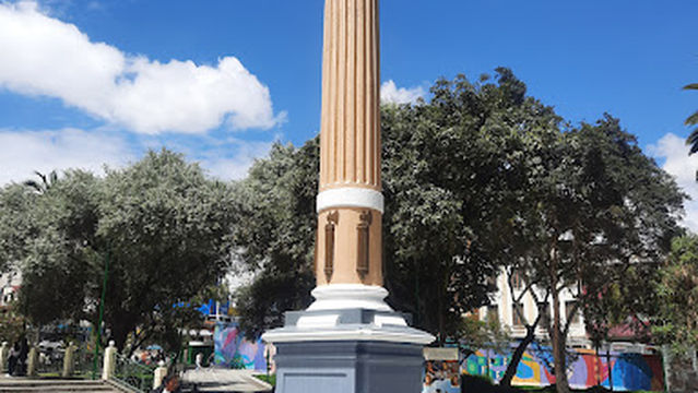 12 de Noviembre Park