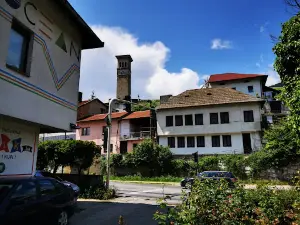 Sahat kula na Musali